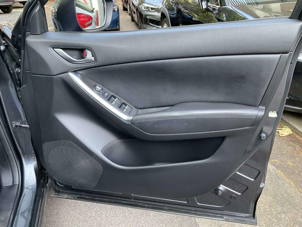 Mazda CX-5 2.2 Skyactiv-d Sport Nav Red #12