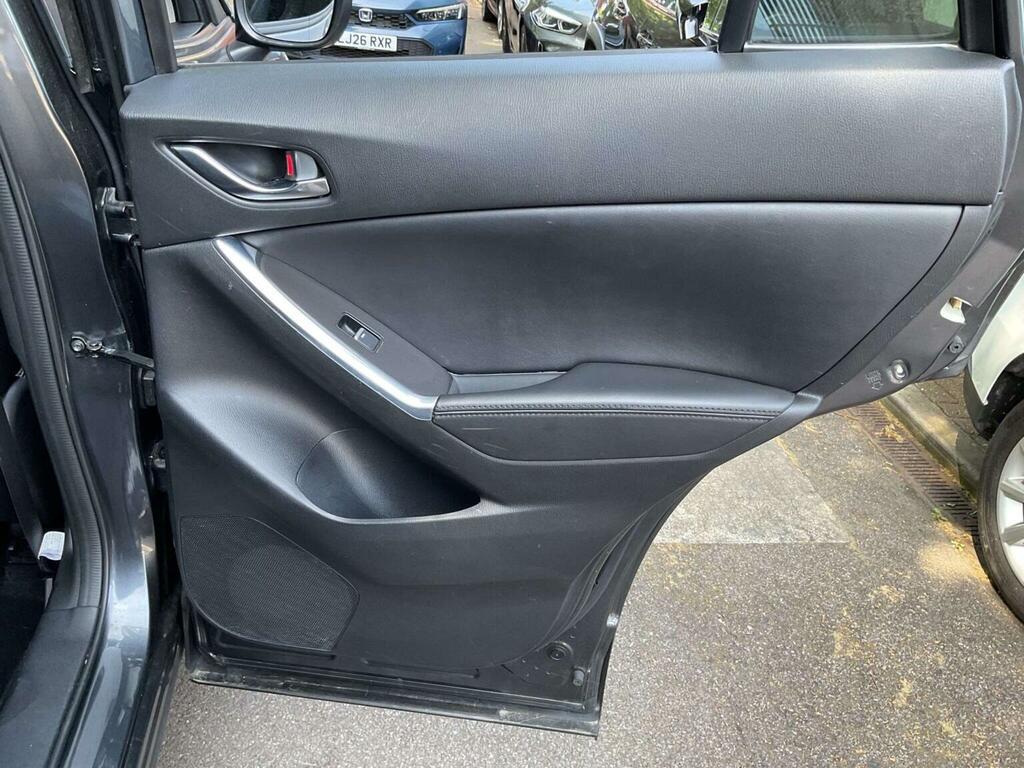 Mazda CX-5 2.2 Skyactiv-d Sport Nav Red #14