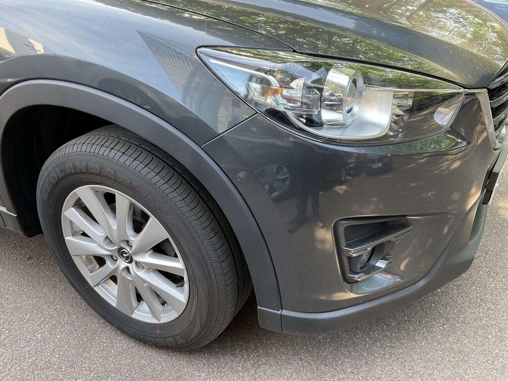 Mazda CX-5 2.2 Skyactiv-d Sport Nav Red #8