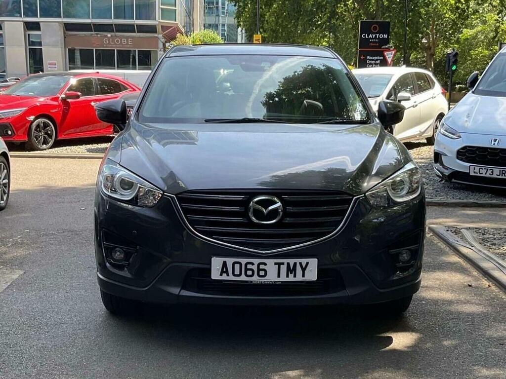 Mazda CX-5 2.2 Skyactiv-d Se-l Lux Nav Euro 6 Ss Grey #5