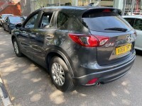Mazda CX-5 2.2 Skyactiv-d Sport Nav Red #25