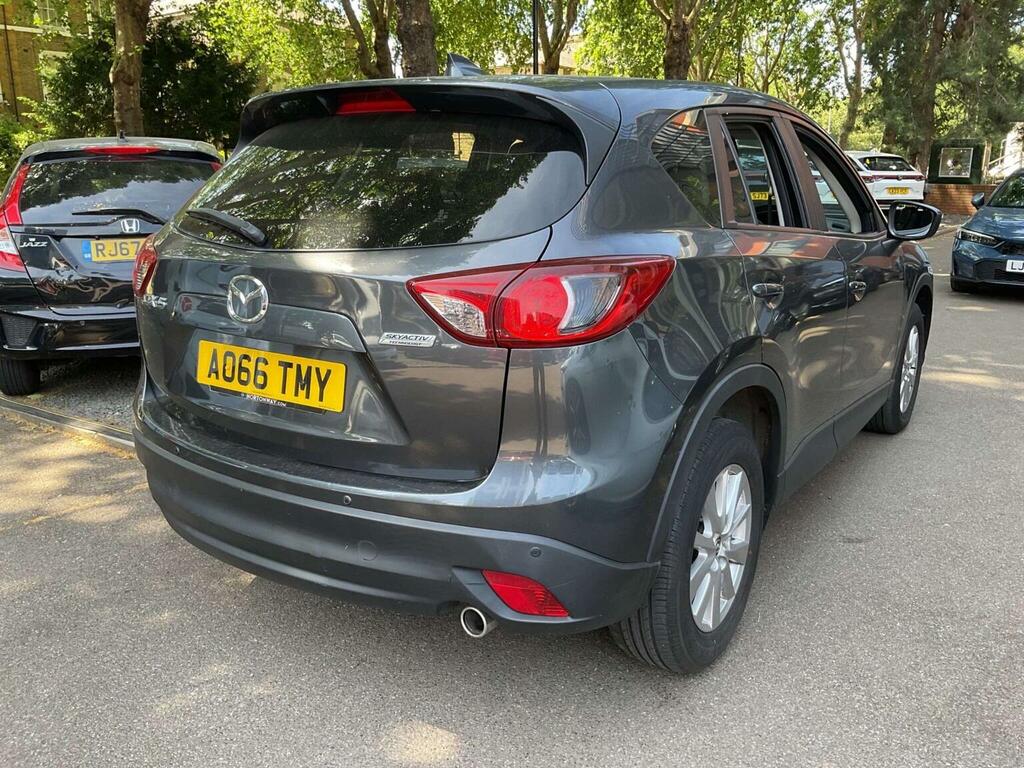 Mazda CX-5 2.2 Skyactiv-d Se-l Lux Nav Euro 6 Ss Grey #6