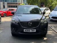 Mazda CX-5 2.2 Skyactiv-d Sport Nav Red #26