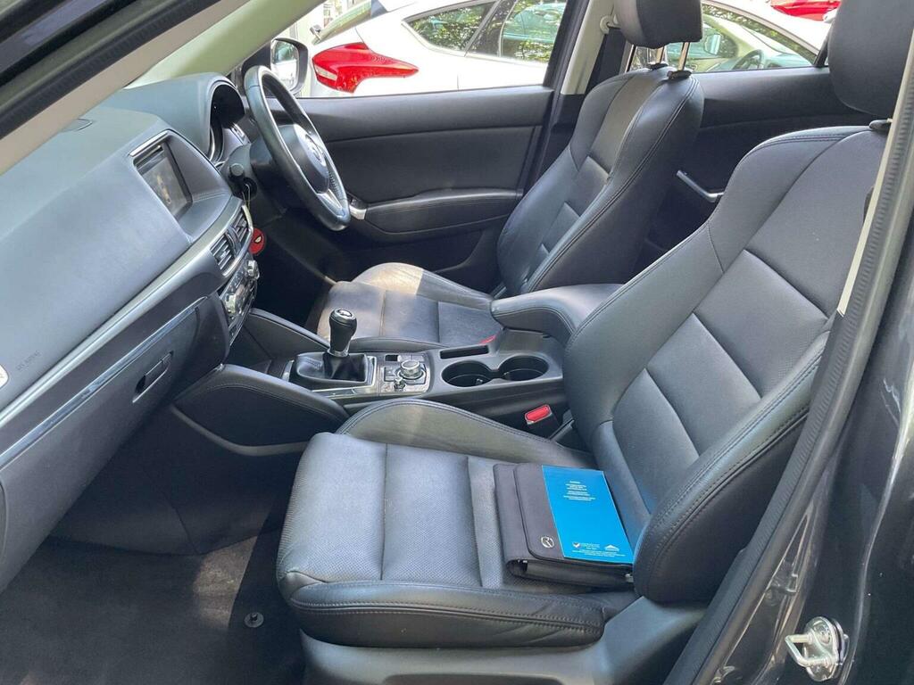 Mazda CX-5 2.2 Skyactiv-d Sport Nav Red #22