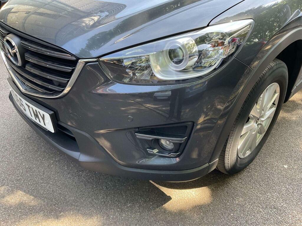 Mazda CX-5 2.2 Skyactiv-d Sport Nav Red #11