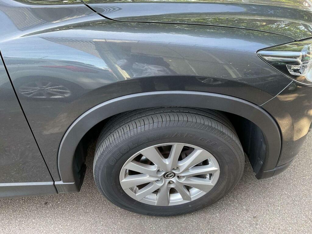 Mazda CX-5 2.2 Skyactiv-d Se-l Lux Nav Euro 6 Ss Grey #4