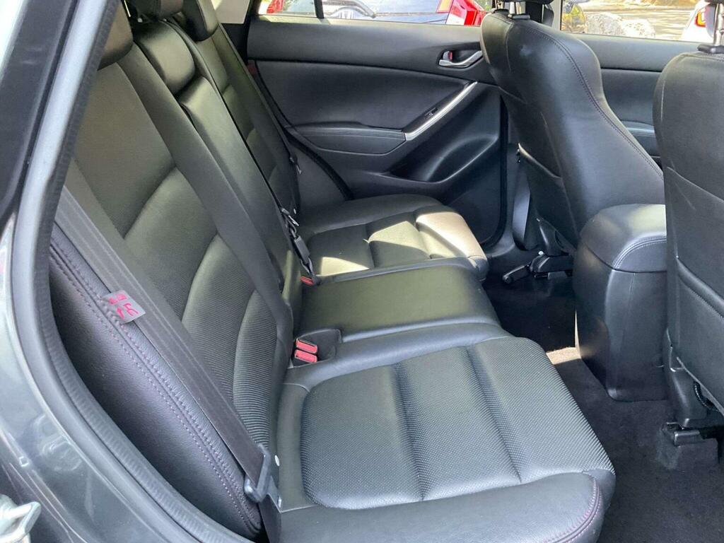 Mazda CX-5 2.2 Skyactiv-d Sport Nav Red #15