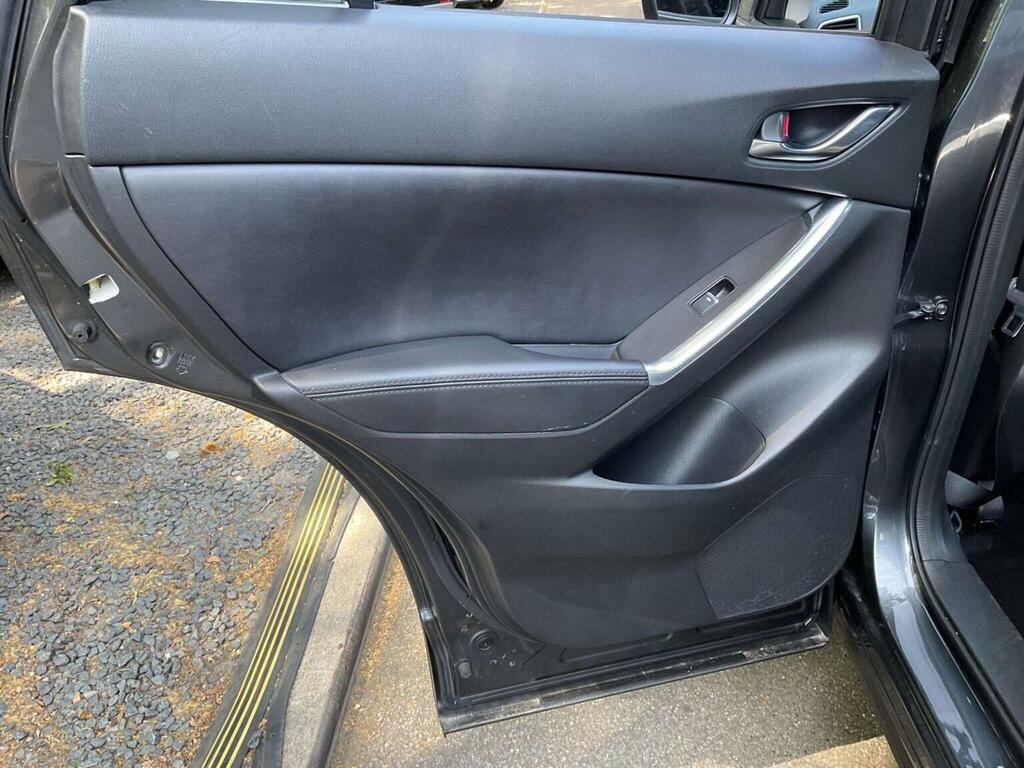 Mazda CX-5 2.2 Skyactiv-d Sport Nav Red #18