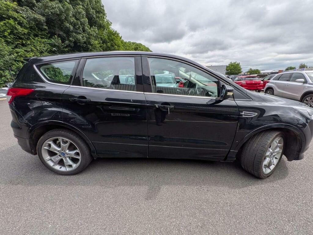 Ford Kuga 2.0 Tdci Titanium Sport 2Wd Euro 6 Ss Black #5