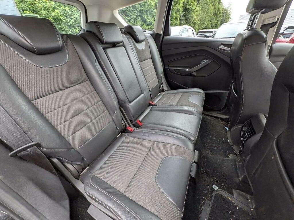 Ford Kuga 2.0 Tdci Titanium Sport 2Wd Euro 6 Ss Black #4