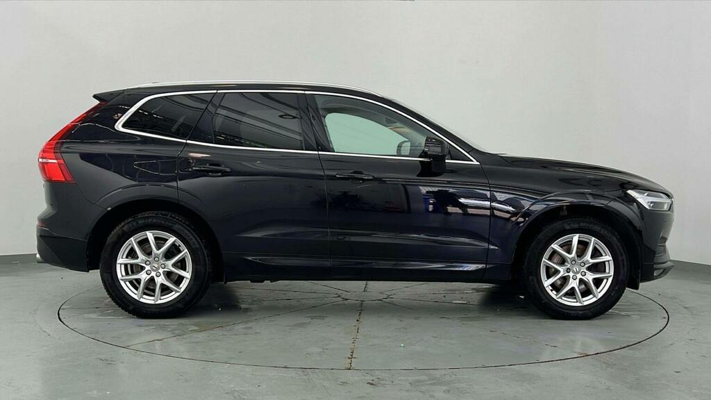 Volvo XC60 2.0 D4 Momentum Pro Awd Euro 6 Ss Black #5