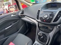 Ford C-Max 1.6 Tdci Titanium X Euro 5 - 2014 63 Brown #14