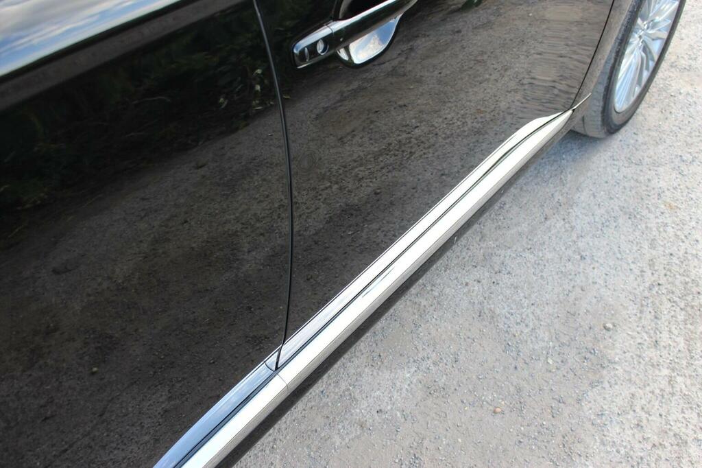 Mitsubishi Outlander Mitsubishi 4Hs Phev Cvt White #37