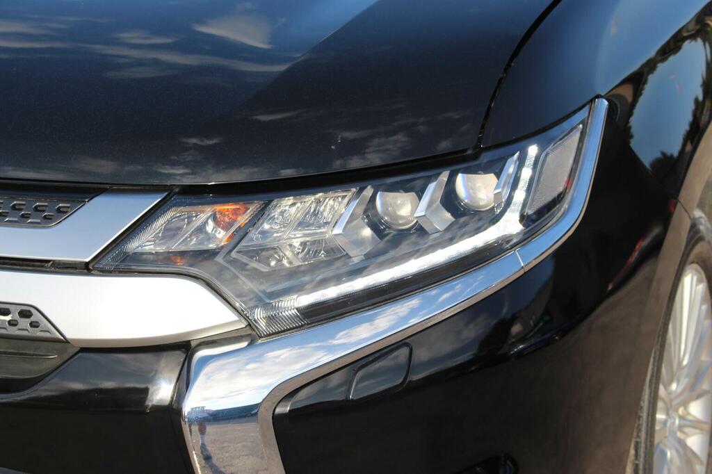 Mitsubishi Outlander 2.4H Twinmotor 13.8Kwh 4H Cvt 4Wd Euro 6 Ss Black #6