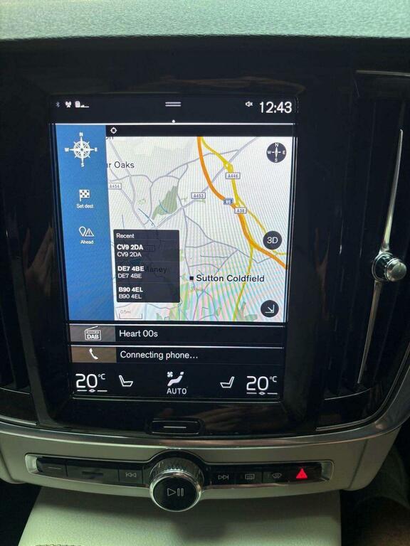 Volvo V90 D4 Momentum Pro Grey #13