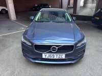 Volvo V90 D4 Momentum Pro Grey #19