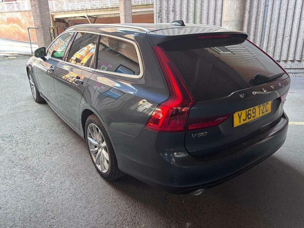 Volvo V90 2.0 D4 Momentum Plus Euro 6 Ss Blue #6