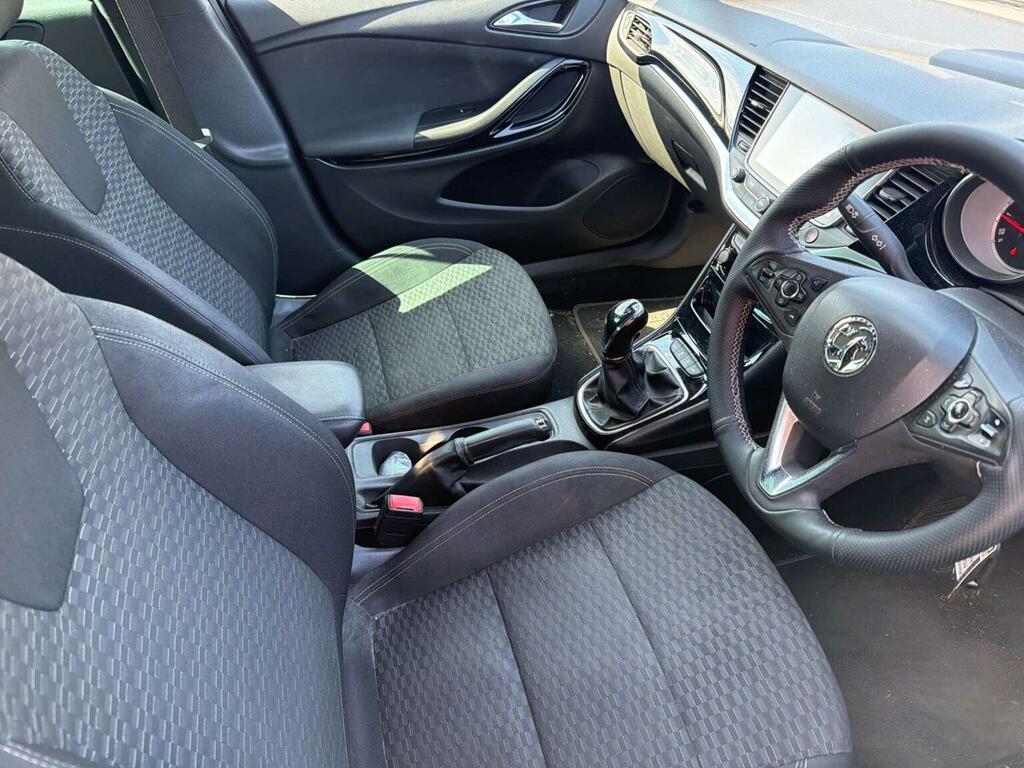 Vauxhall Astra 1.0I Turbo Ecoflex Sri Nav Euro 6 Ss White #3