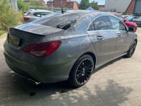 Mercedes-Benz CLA Class Cla250 Engineered Edition By Amg 4Matic White #8