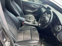 Mercedes-Benz CLA Class Cla250 Engineered Edition By Amg 4Matic White #10