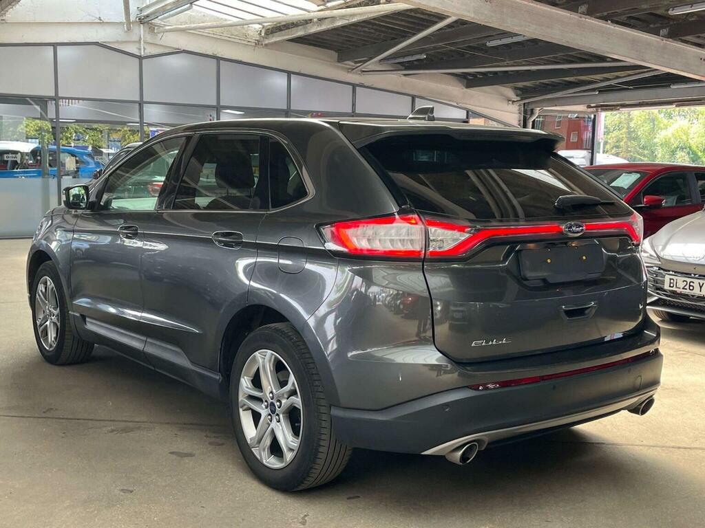 Ford Edge 2.0 Tdci 180 Sport Blue #9
