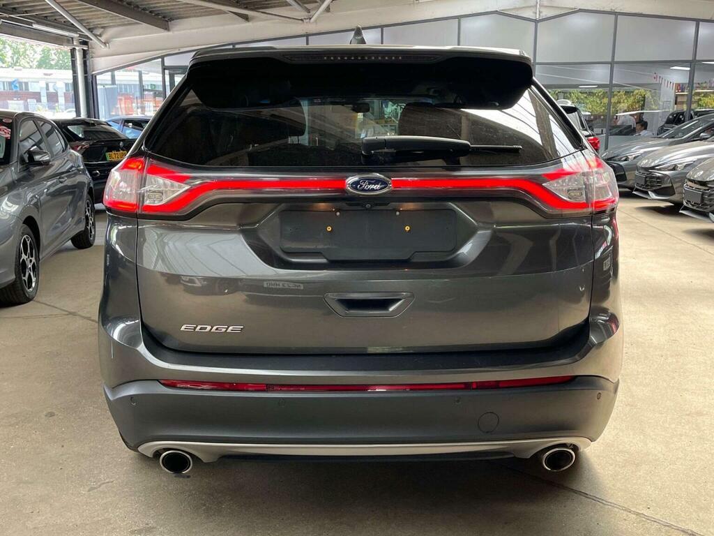 Ford Edge 2.0 Tdci 180 Sport Blue #8