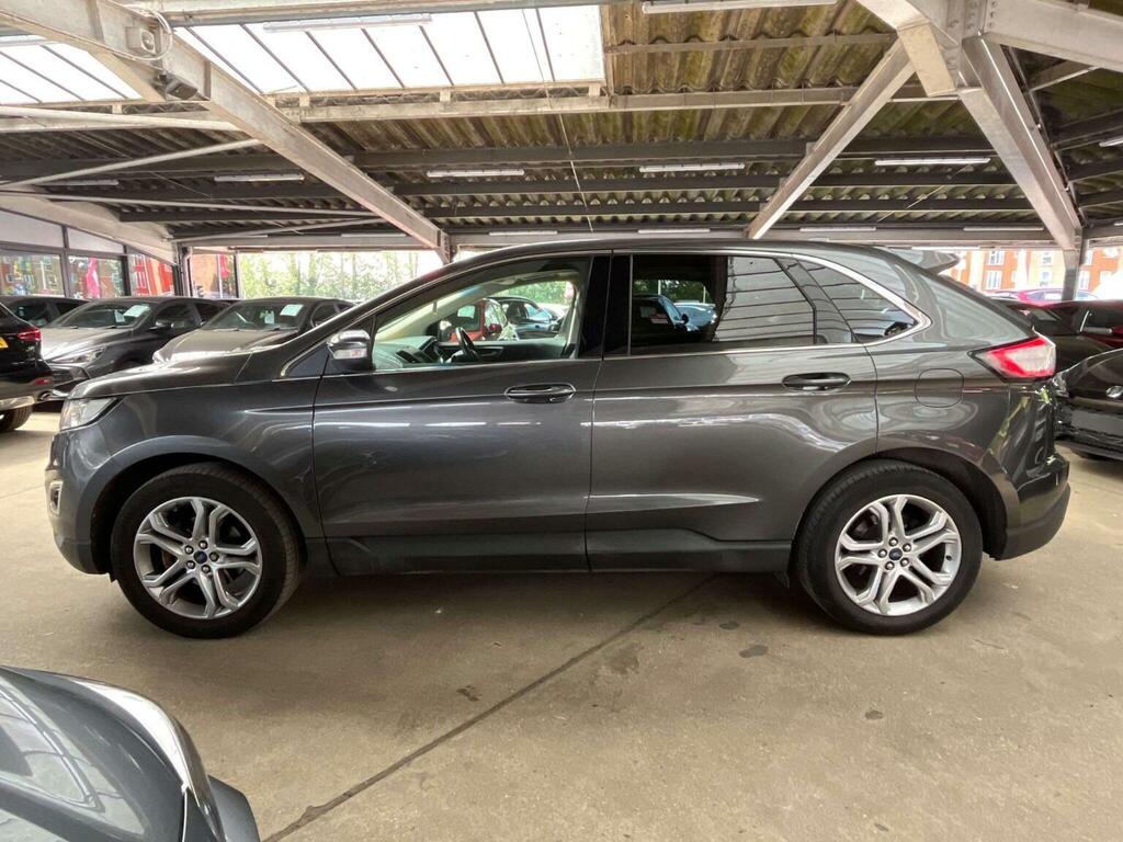 Ford Edge 2.0 Tdci 180 Sport Blue #10