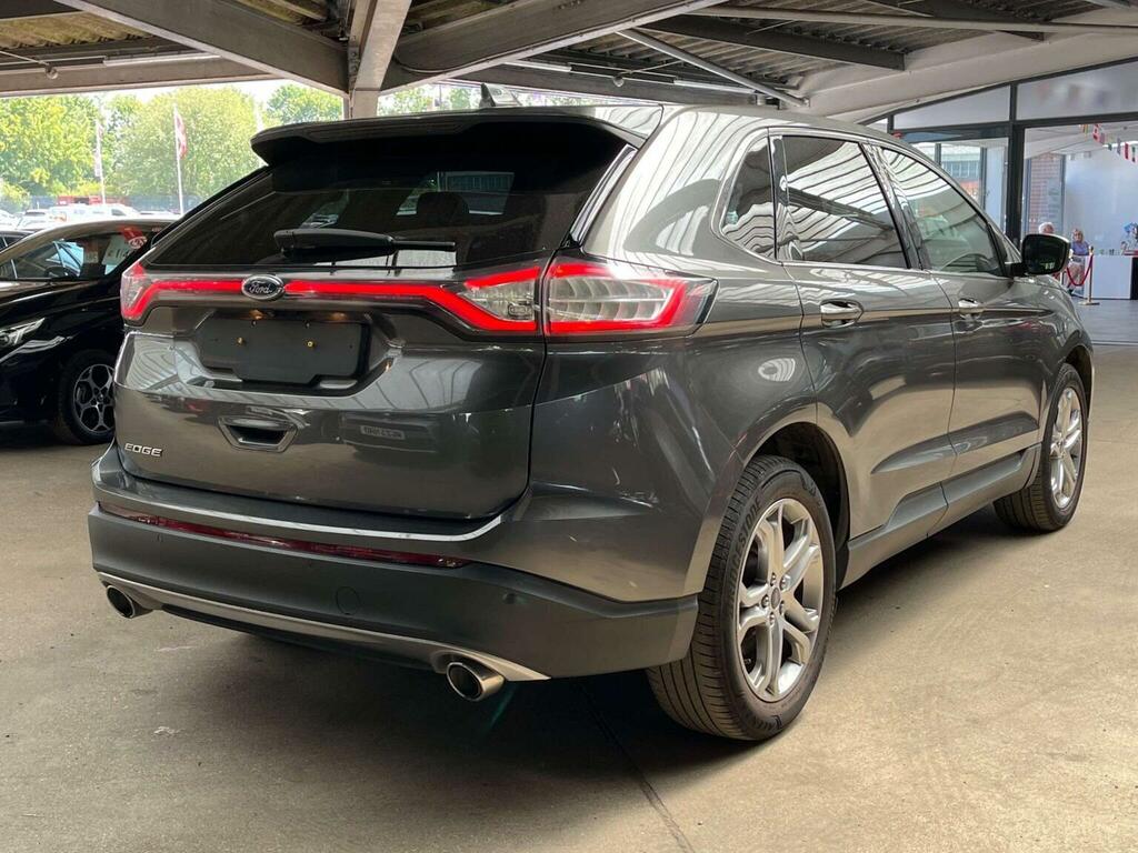 Ford Edge 2.0 Tdci Titanium Awd Euro 6 Ss Grey #2