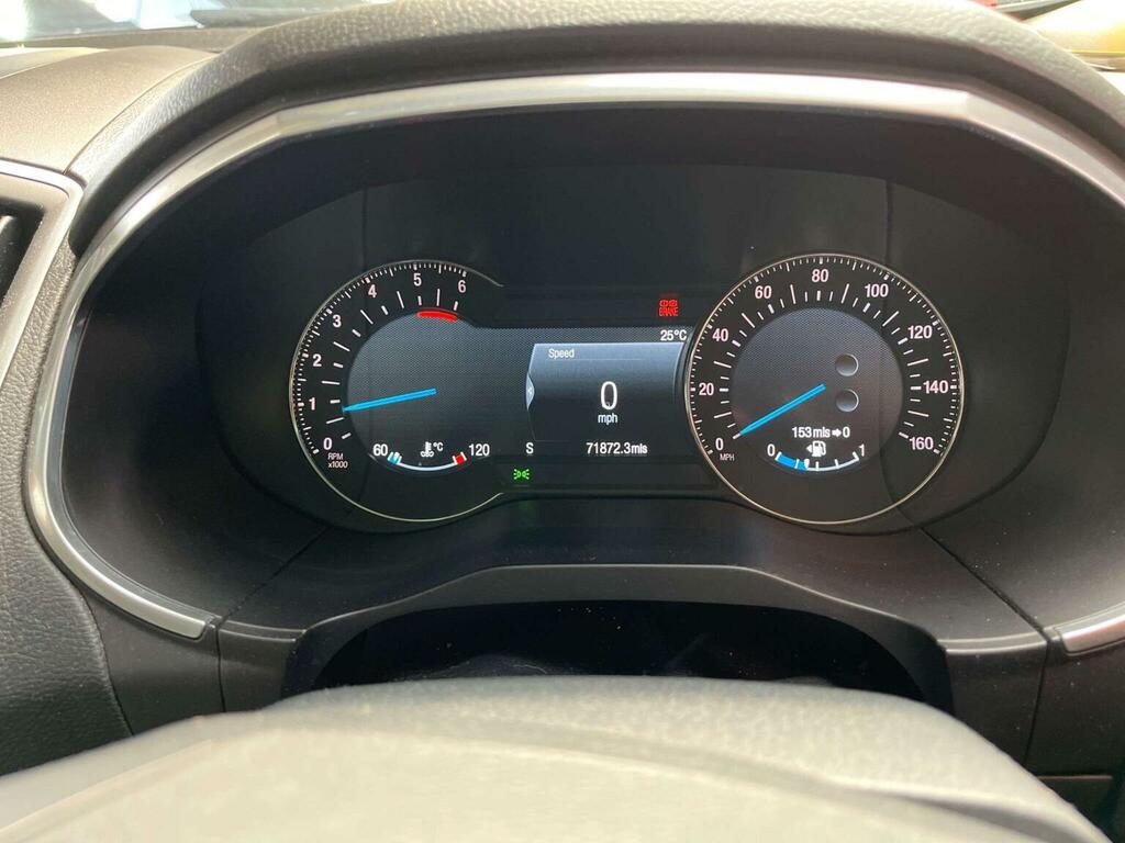 Ford Edge 2.0 Tdci 180 Sport Blue #12