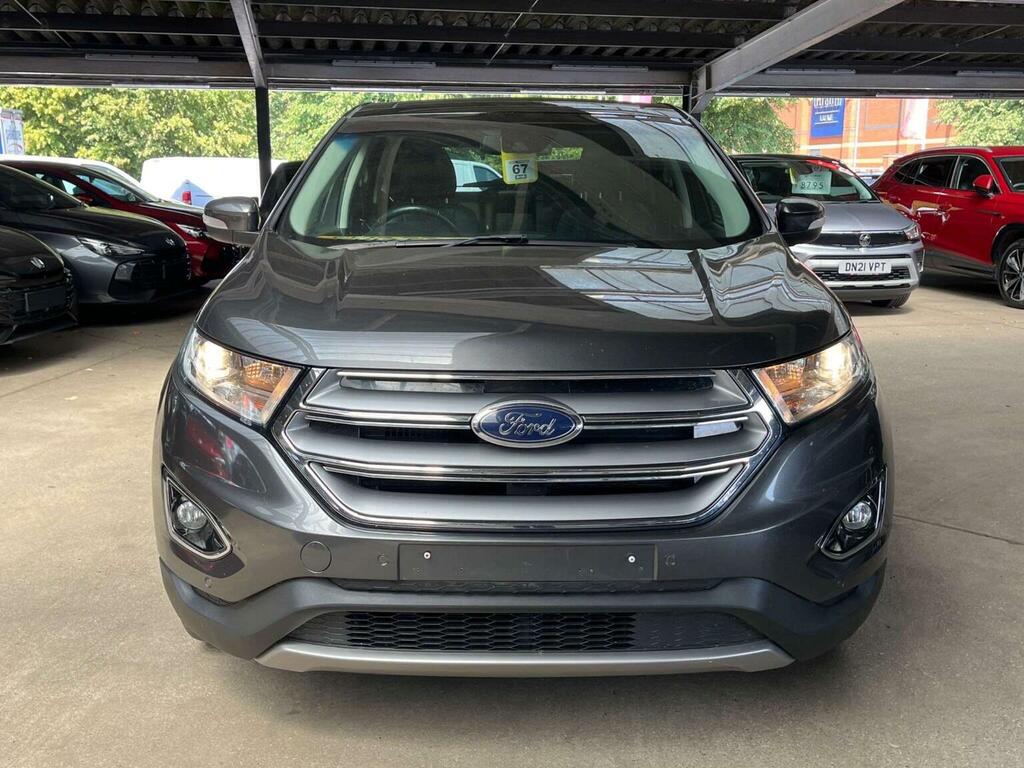 Ford Edge 2.0 Tdci 180 Sport Blue #11
