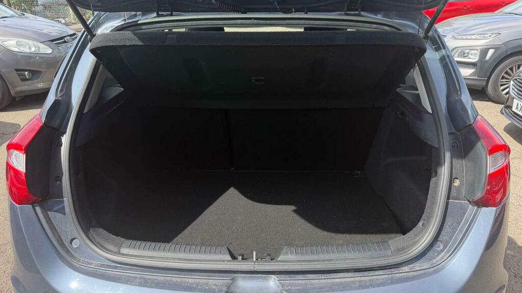Kia Ceed 1.0 T Gdi Gt Line Hatchback Black #11