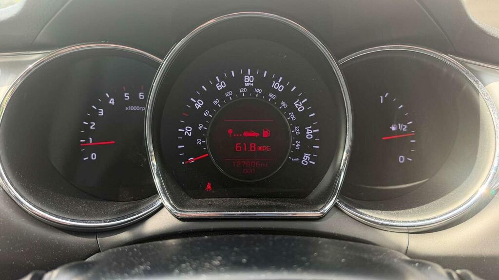 Kia Ceed 1.0 T Gdi Gt Line Hatchback Black #15