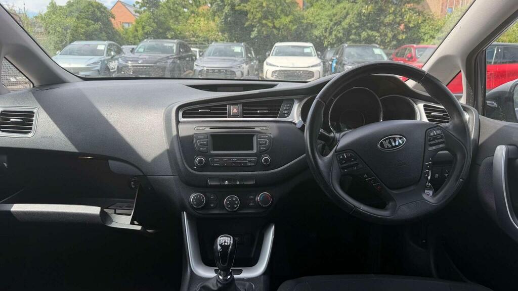Kia Ceed 1.0 T Gdi Gt Line Hatchback Black #14