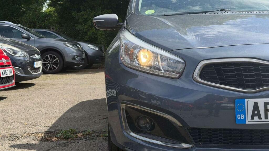 Kia Ceed 1.0 T Gdi Gt Line Hatchback Black #10