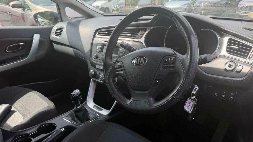Kia Ceed 1.6 Crdi 2 Euro 6 Ss Blue #3