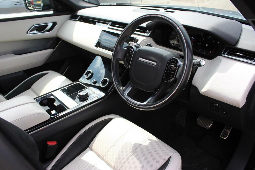 Land Rover Range Rover Velar 2.0 D180 R-dynamic Se 4Wd Euro 6 Ss Blue #4