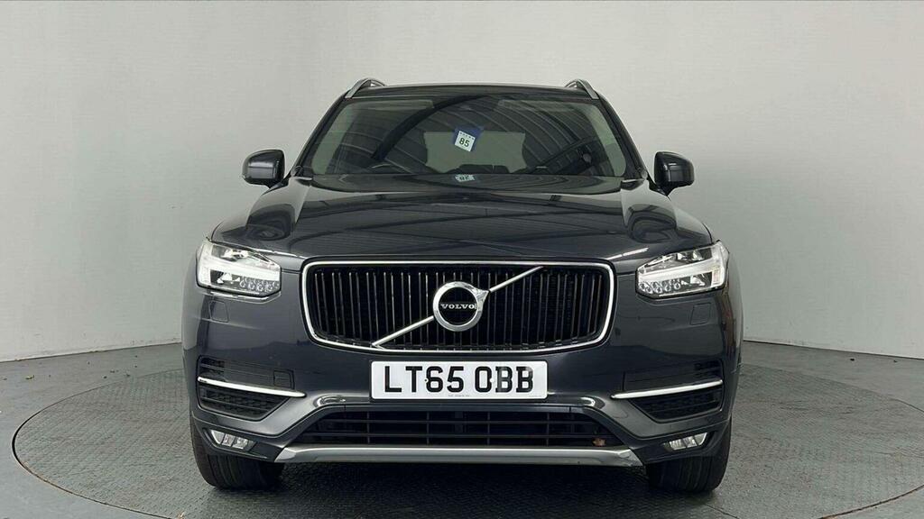 Volvo XC90 2L Momentum Black #9