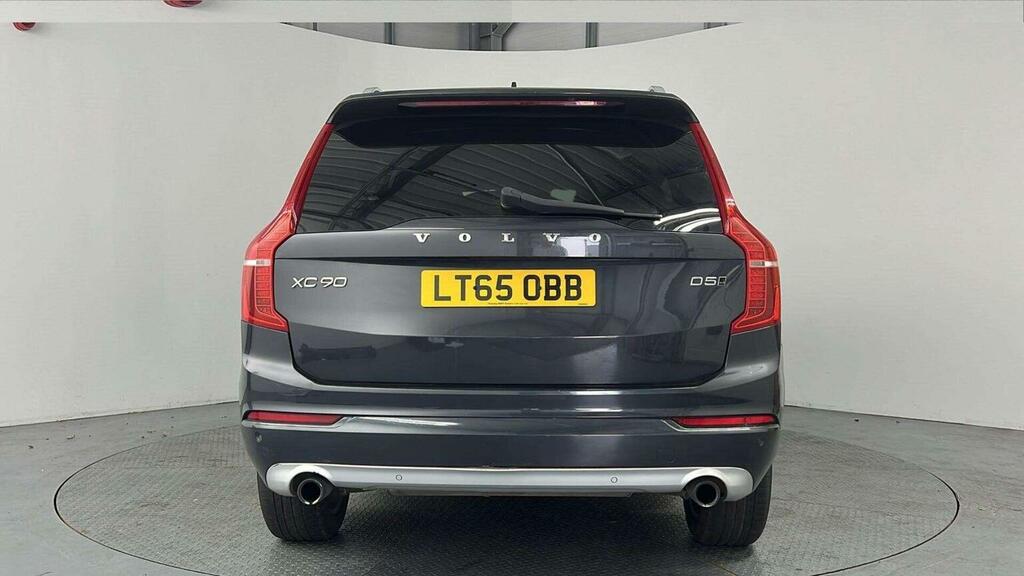 Volvo XC90 2L Momentum Black #7