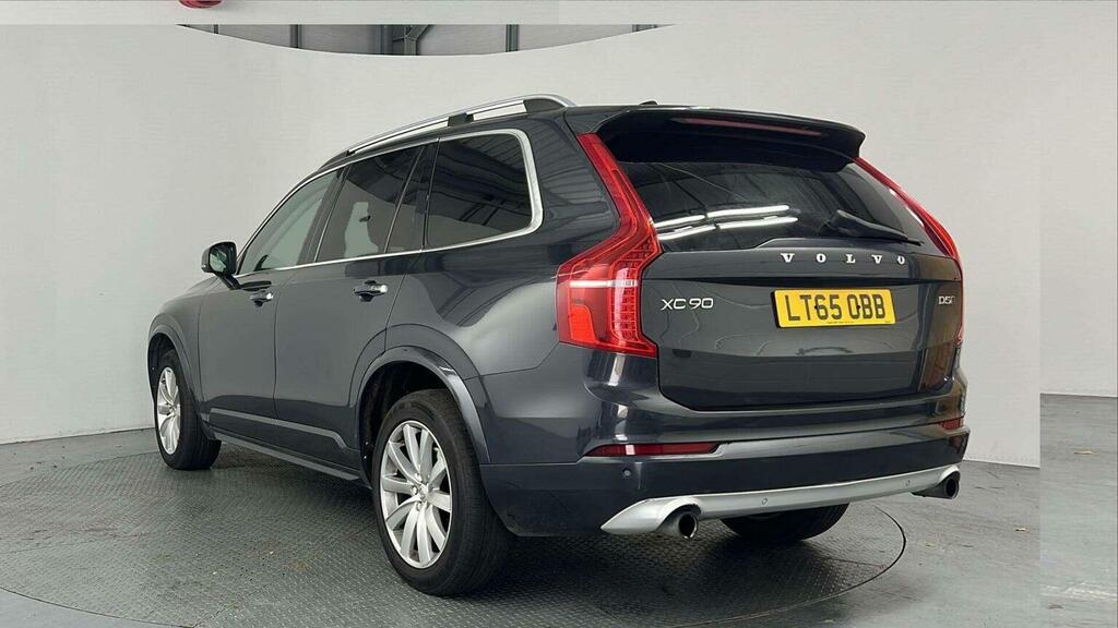 Volvo XC90 2.0 D5 Momentum Geartronic 4Wd Euro 6 Ss Grey #2