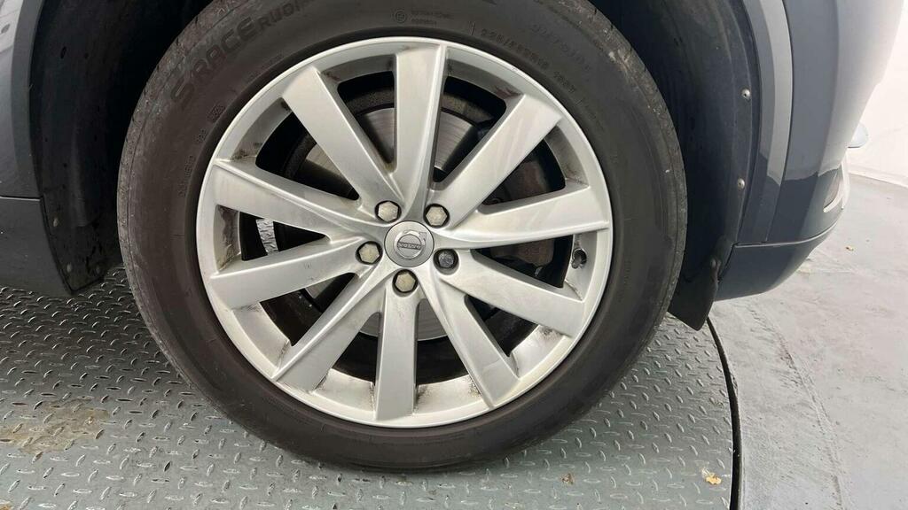Volvo XC90 2.0 D5 Momentum Geartronic 4Wd Euro 6 Ss Grey #4