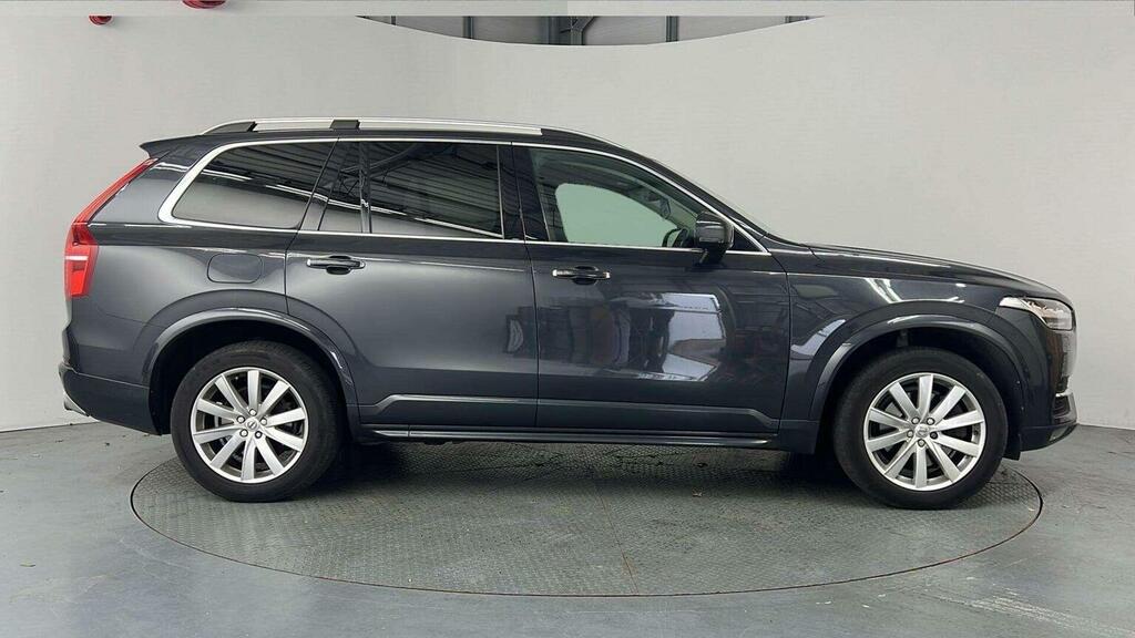 Volvo XC90 2.0 D5 Momentum Geartronic 4Wd Euro 6 Ss Grey #6