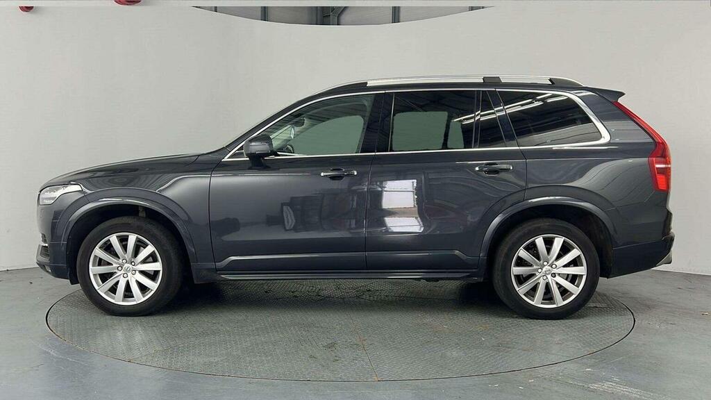 Volvo XC90 2L Momentum Black #8