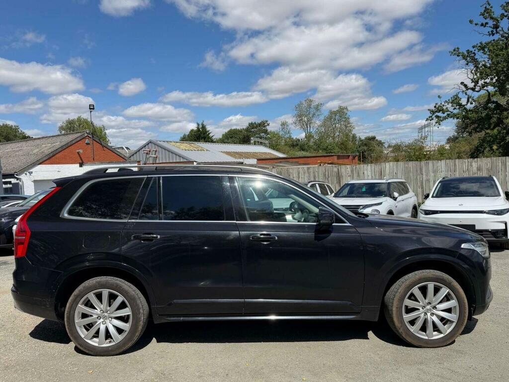 Volvo XC90 2.0 D5 Powerpulse Momentum 4Wd Euro 6 Ss 5 Black #3