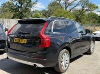 Volvo XC90 2.0 D5 Powerpulse Momentum 4Wd Euro 6 Ss 5 Black #6