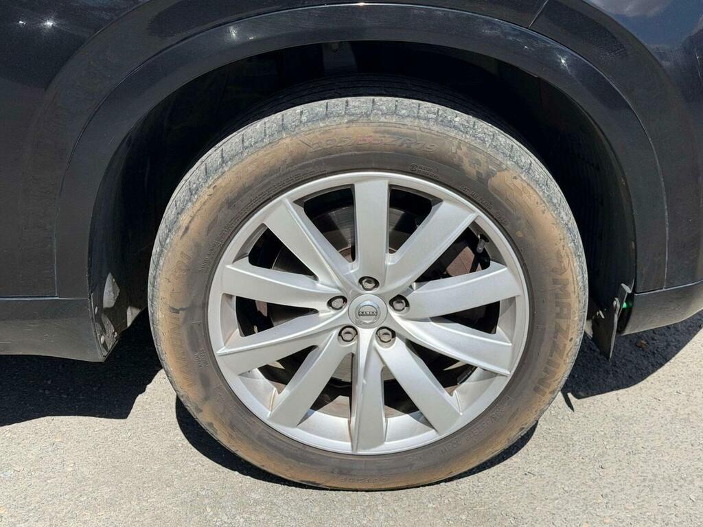 Volvo XC90 2.0 D5 Powerpulse Momentum 4Wd Euro 6 Ss 5 Black #5