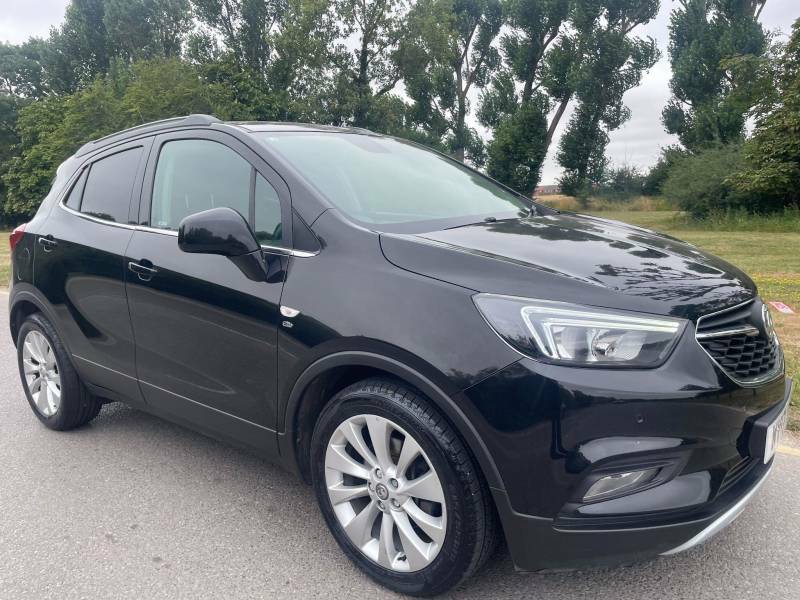 Vauxhall Mokka X 1.4T Elite Black #6