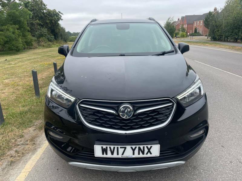 Vauxhall Mokka X 1.4T Elite Black #2