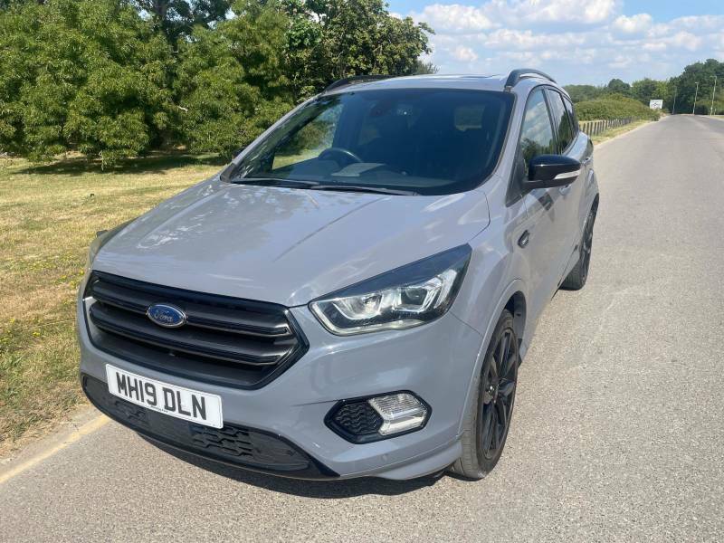 Ford Kuga 1.5 Tdci St-line Edition 2Wd Brown #2