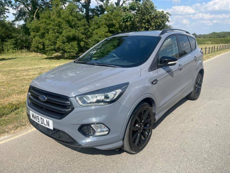 Ford Kuga 1.5 Tdci St-line Edition 2Wd Brown #3