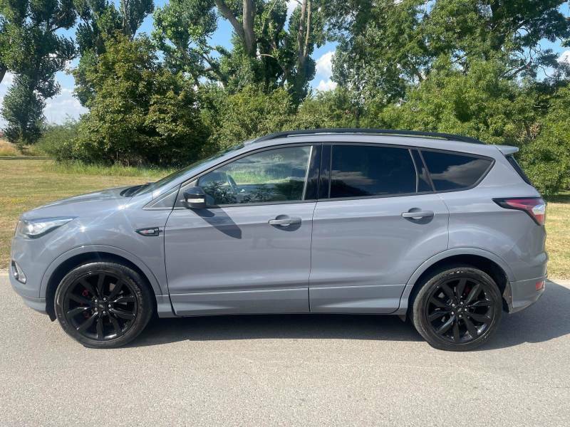 Ford Kuga 1.5 Tdci St-line Edition 2Wd Brown #6